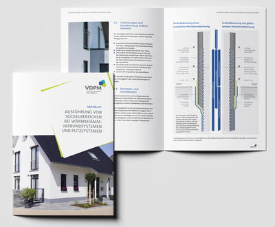 Cover & Innenseite Ilustration